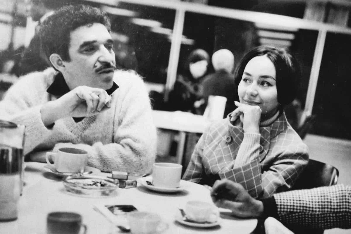 Crónica de un Sabor Anunciado: La cocina en la vida de García Márquez, Parte 1