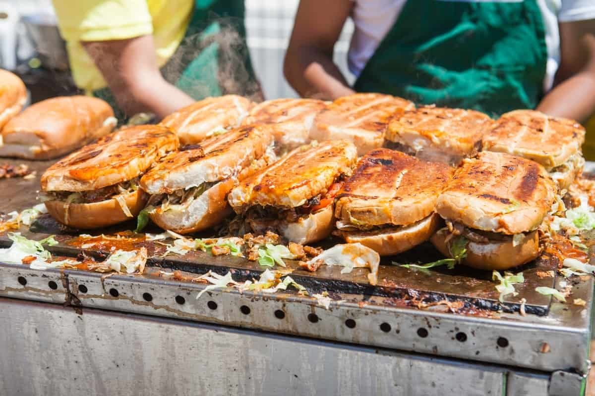 Los lugares con las tortas más grandes y más ricas de la CDMX