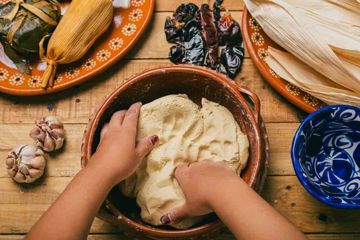 Cabecita de perro, el tamal típico de Veracruz (así se preparan)