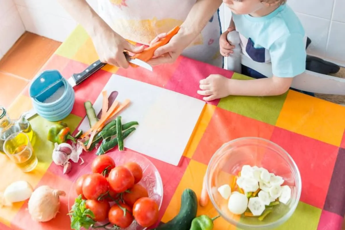 ¡No te aburras de hacer siempre lo mismo! Prepara estas recetas de cenas saludables para niños