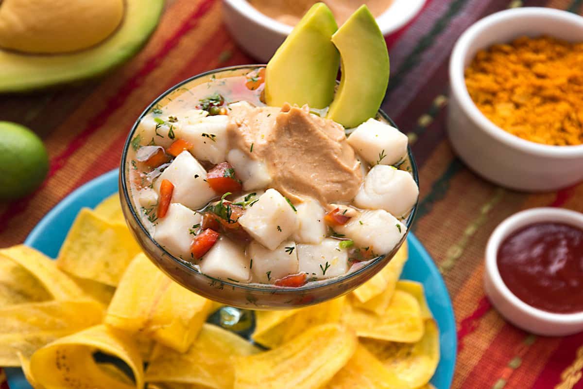 Día del Ceviche: celebra el día siendo sustentable con el colectivo de Pesca con Futuro