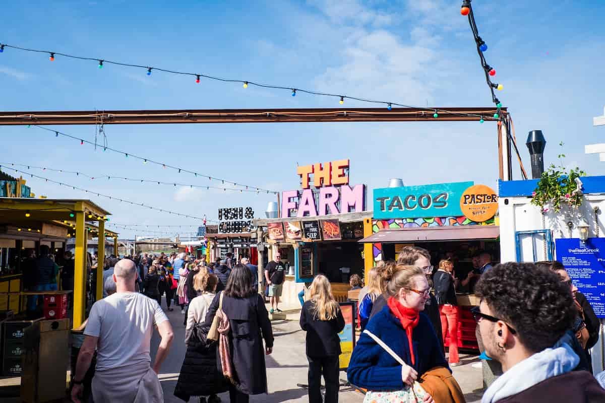 Copenhague premia con comida gratis a turistas que cuiden el medio ambiente