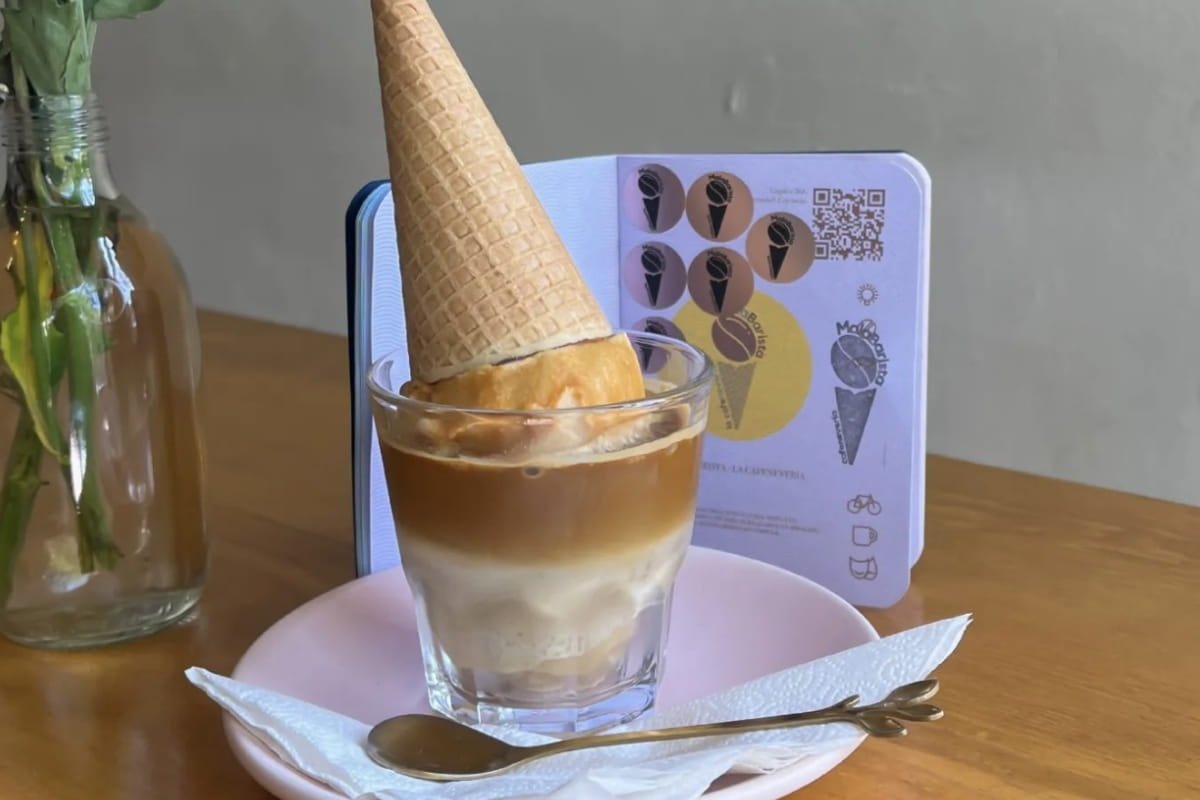 El affogato: El postre italiano perfecto sí existe y te decimos en dónde encontrarlo en CDMX