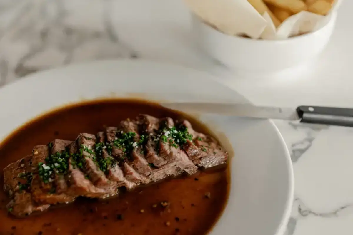 Gastronomía Olímpica: Steak Frites en CDMX para sentirse en París