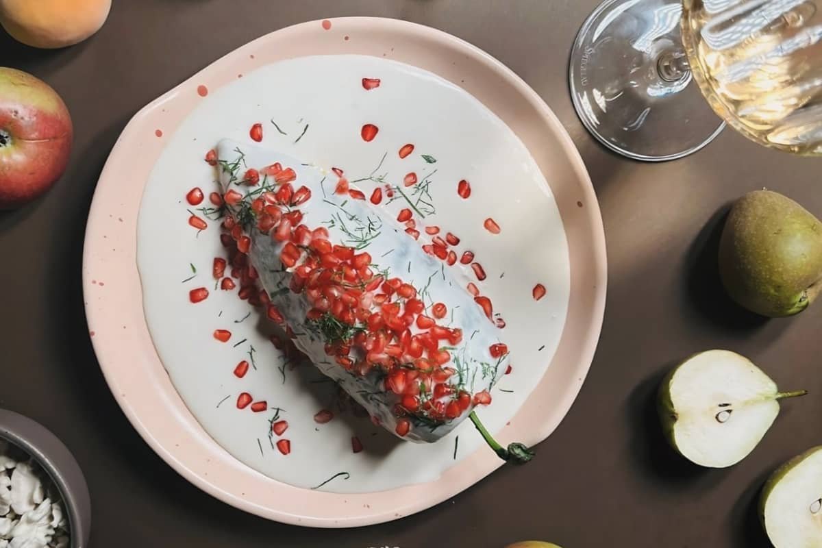 Guía de chiles en nogada desde el paladar de Animal Gourmet 2024