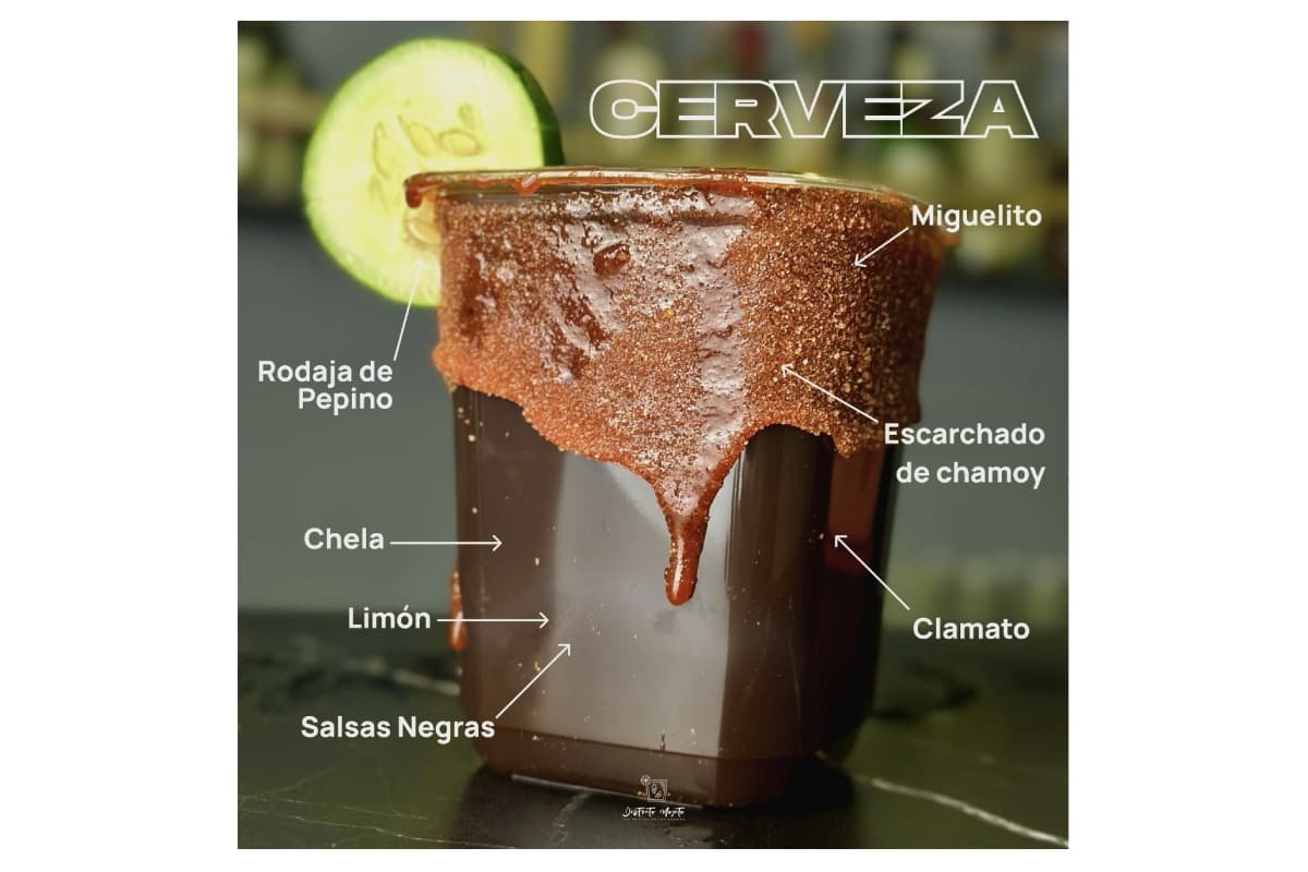 Ruta Micheladas de Animal Gourmet: Estas son las más ricas que tienes que probar en la CDMX