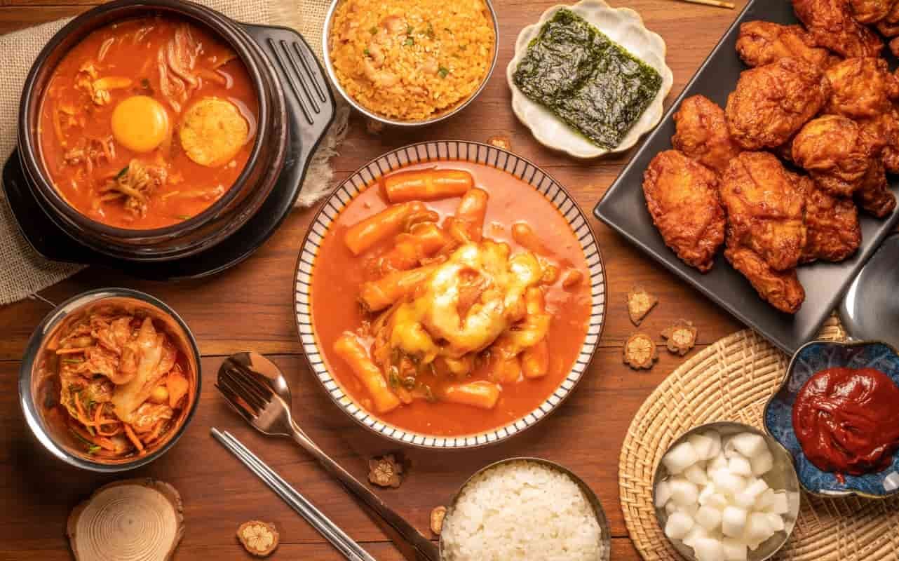 5 Platillos de la Gastronomía Coreana y 5 Lugares para Comer en la CDMX