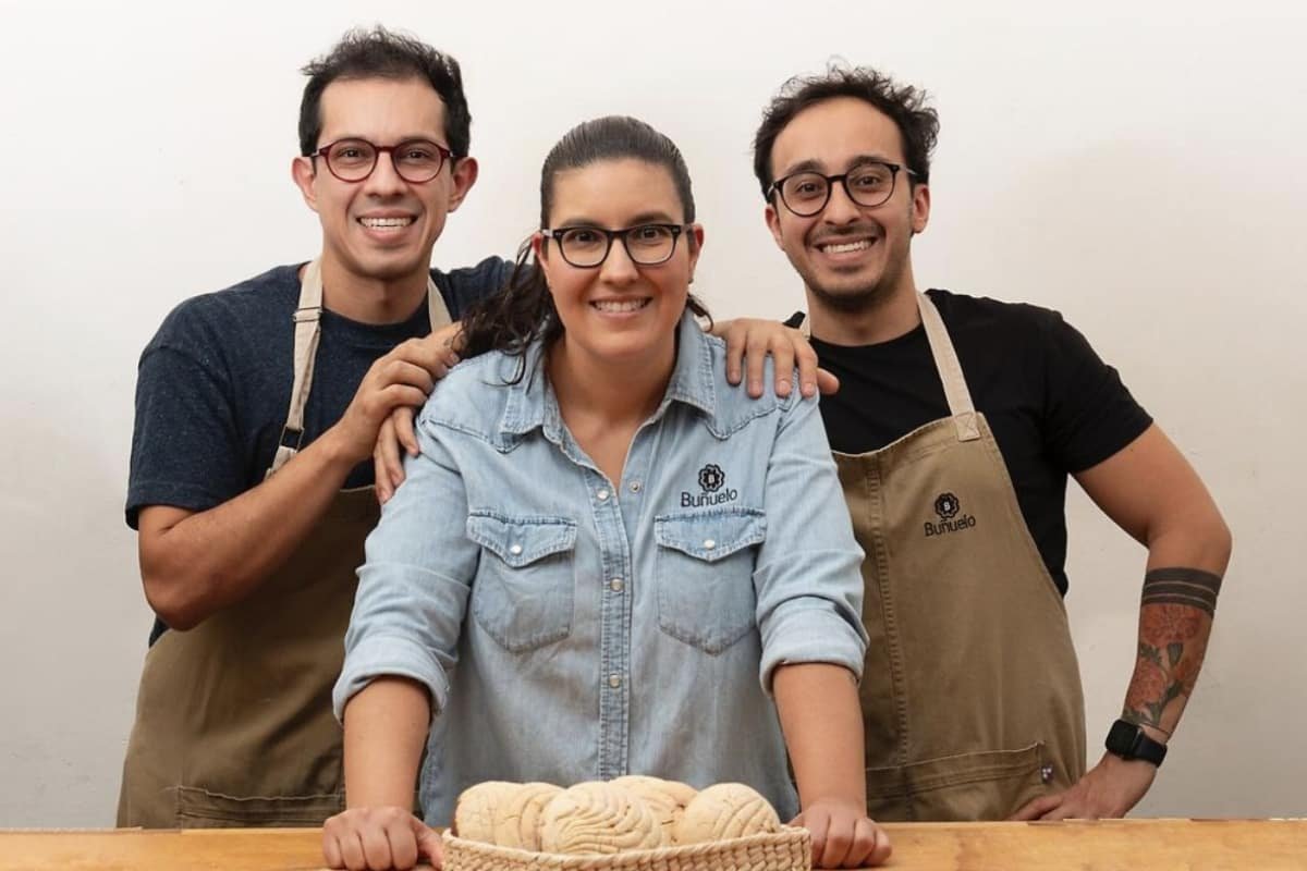 Panadería Buñuelo busca preservar la panadería tradicional mexicana en la Ciudad de México