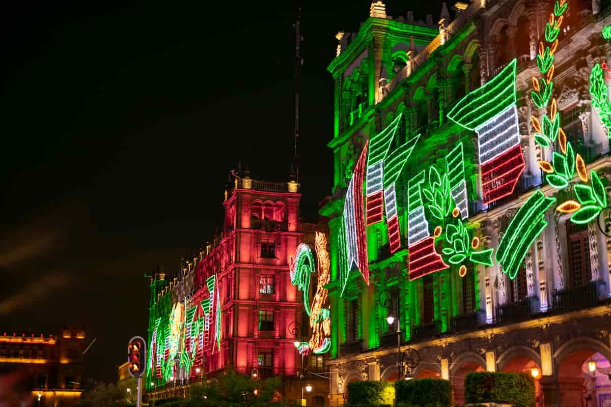 Los 5 mejores lugares para celebrar el Grito de Independencia 2024