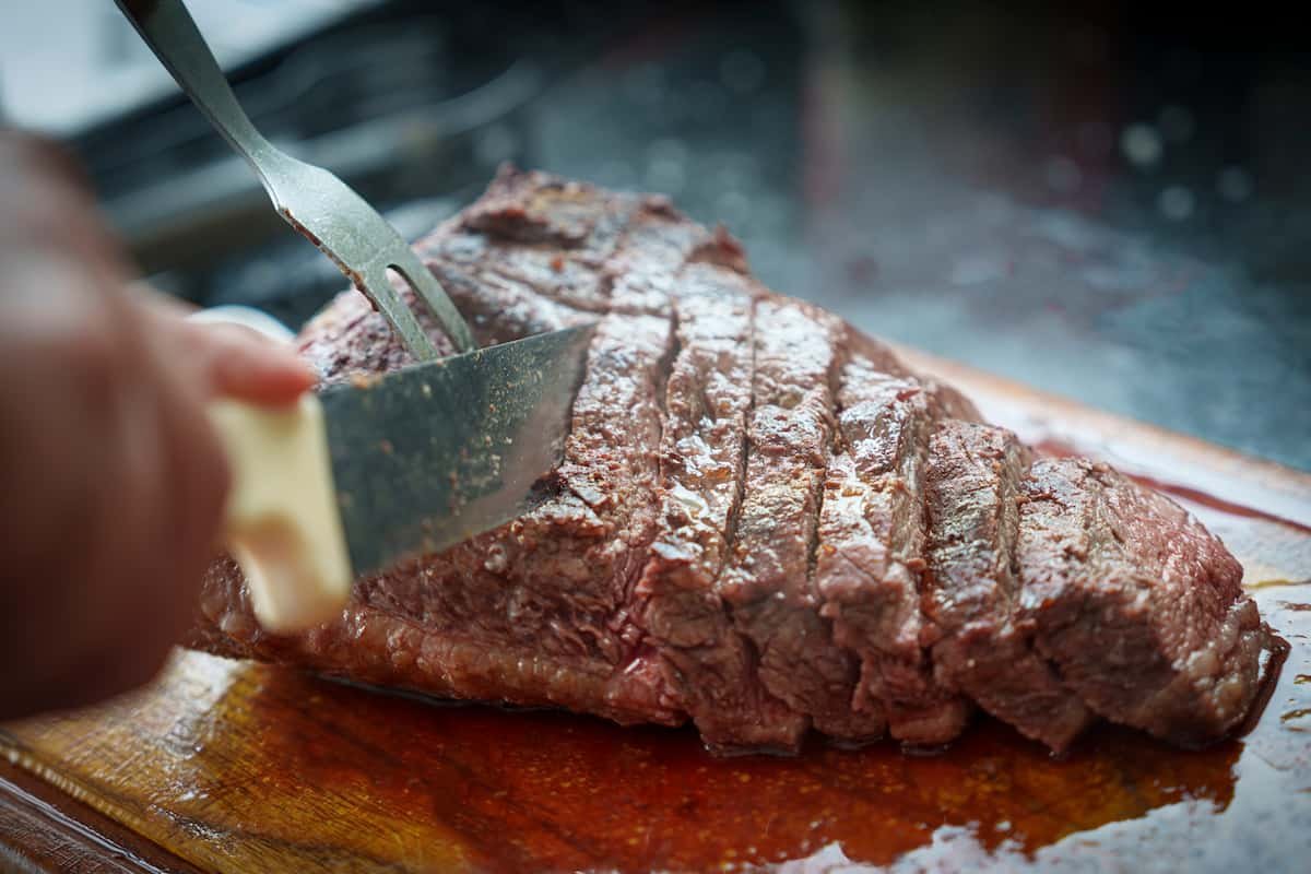 Barbacoa de picaña: una receta llena de sabor auténtico y textura tierna