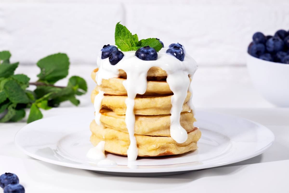 4 Recetas de Hot Cakes para disfrutar en tus mañanas tranquilas