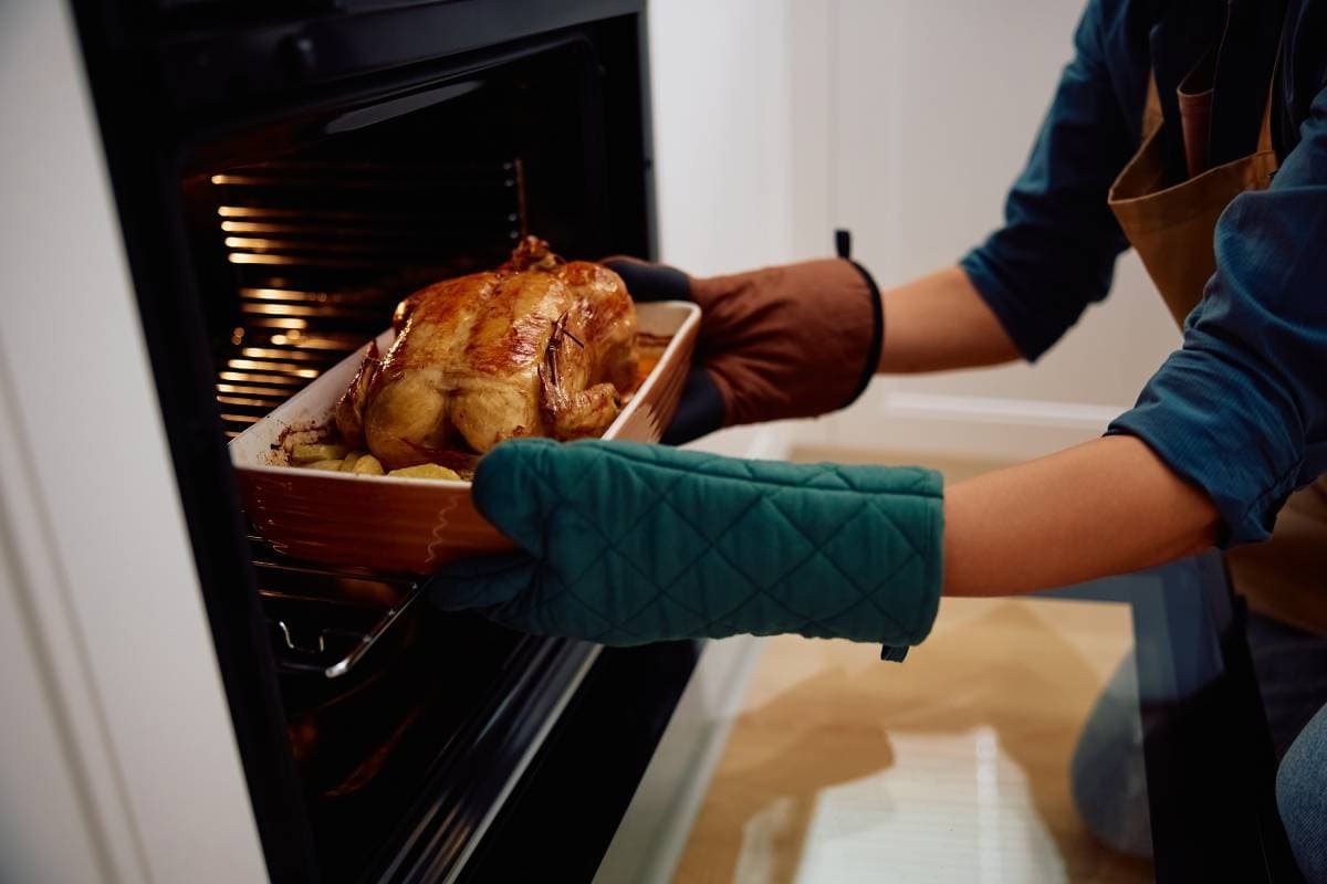 ¿Cuánto tiempo se debe precalentar el horno?