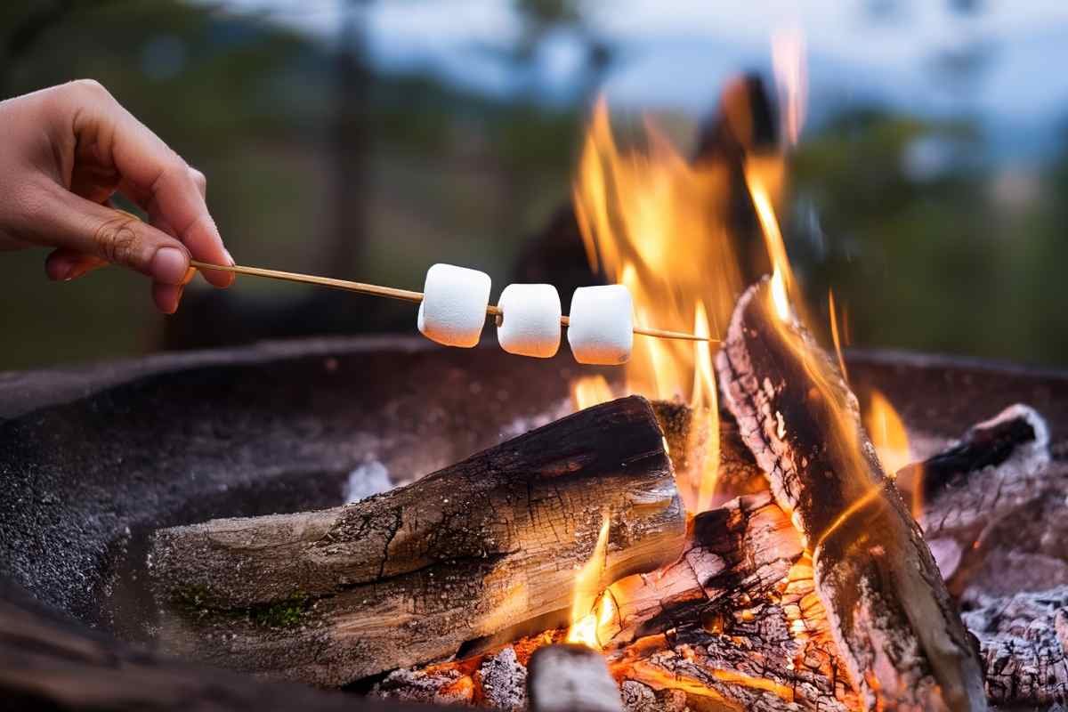 Receta para hacer malvaviscos en casa, un snack delicioso para una noche de fogata